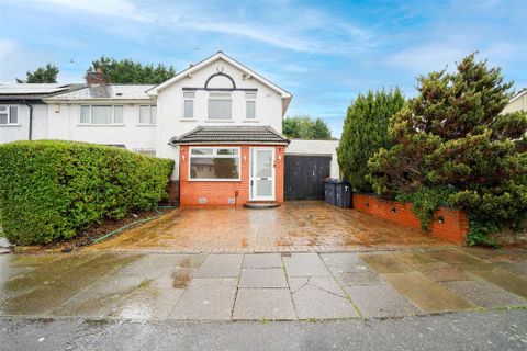 Kemsley Road, Birmingham B14