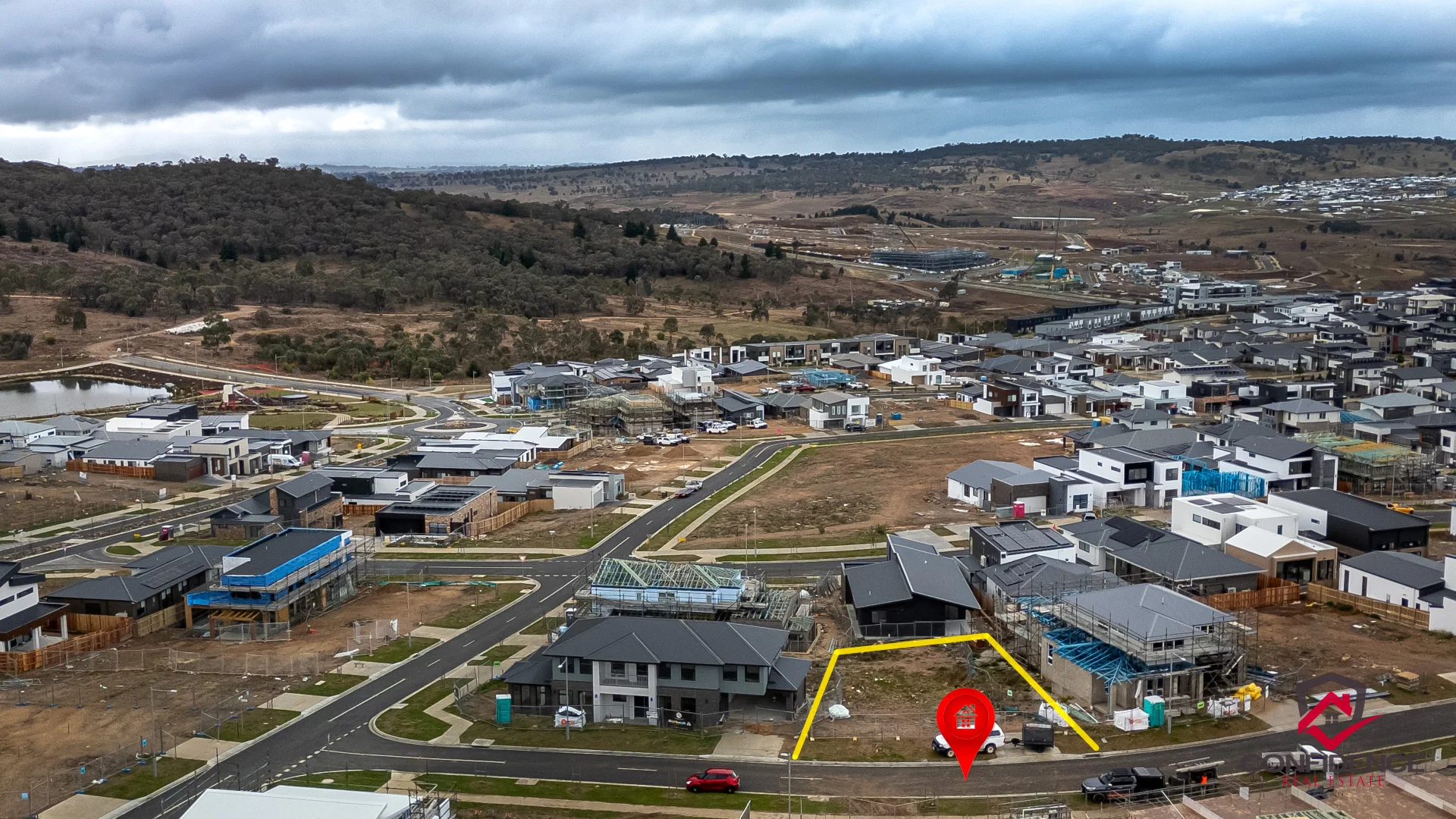 Additional image 2 of 16 Kallir Street, Denman Prospect ACT 2611