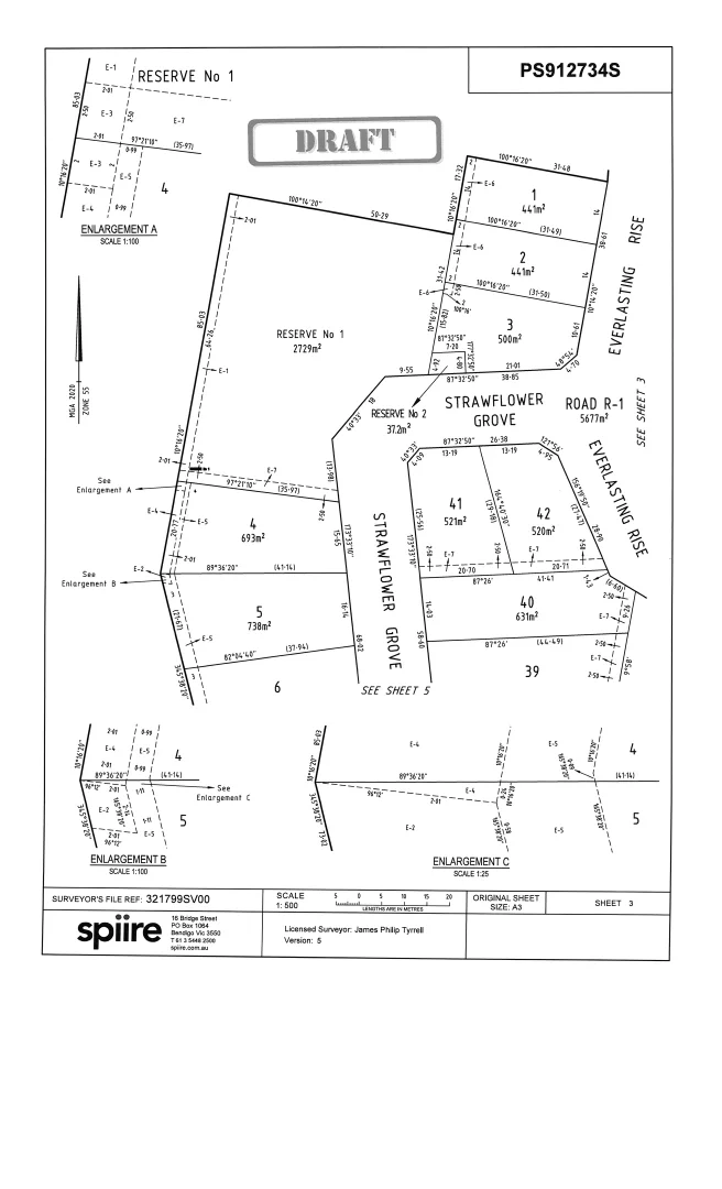Additional image 4 of Lot 43 Everlasting Rise, Kangaroo Flat VIC 3555