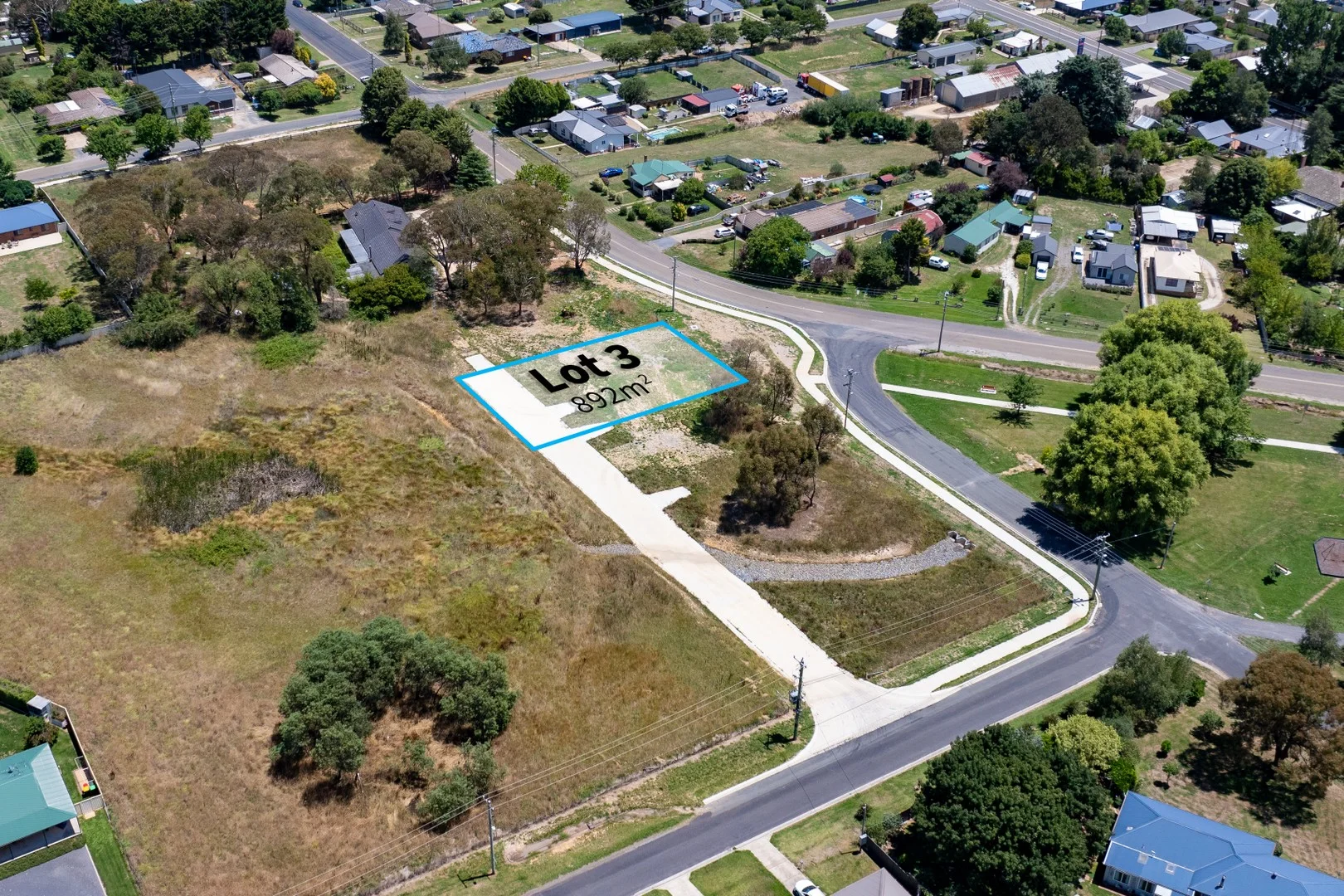 Lot 3 Brooklands Street, Crookwell NSW 2583