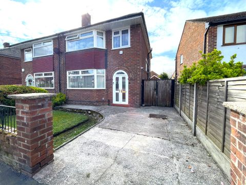 Royle Green Road, Northenden, Manchester M22