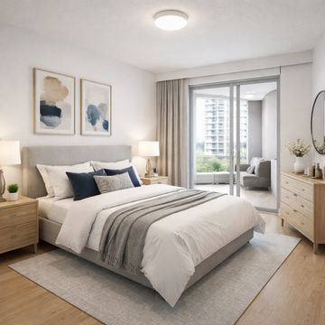 Castle Street, Manchester M3, New home