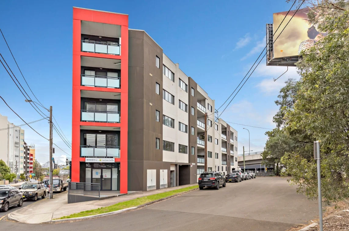 21/167-173 Parramatta Road, North Strathfield NSW 2137