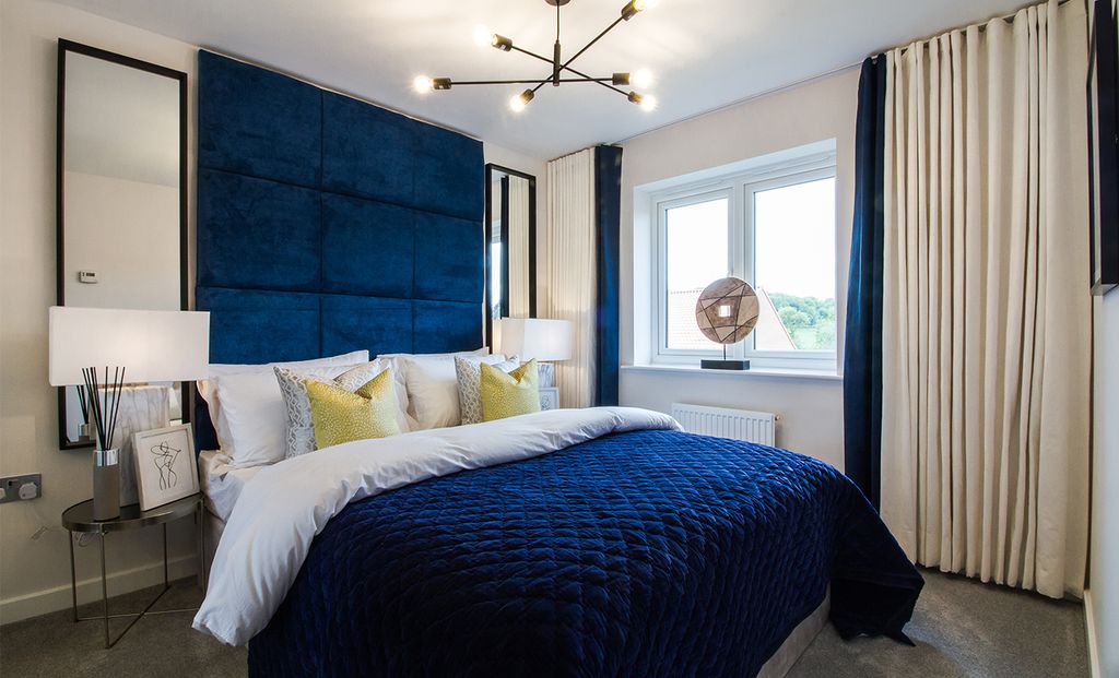 Additional image 6 of 4 bed detached house for sale"The Rothway" at Welsh Road, Garden City, Deeside CH6