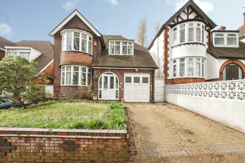 Lyndhurst Road, Birmingham, West Midlands B24