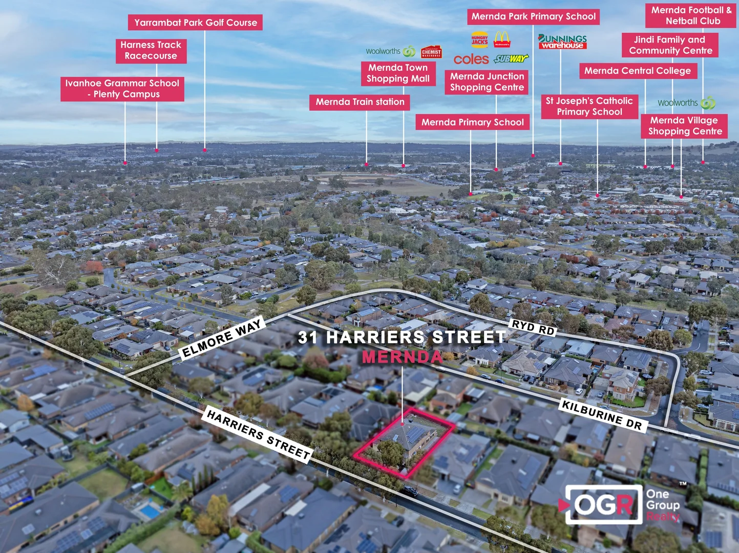 Additional image 21 of 31 Harriers Street, Mernda VIC 3754