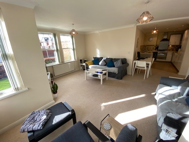 Additional image 10 of 2 Bed Flat, Castleton Court, LS16, N1 7GU