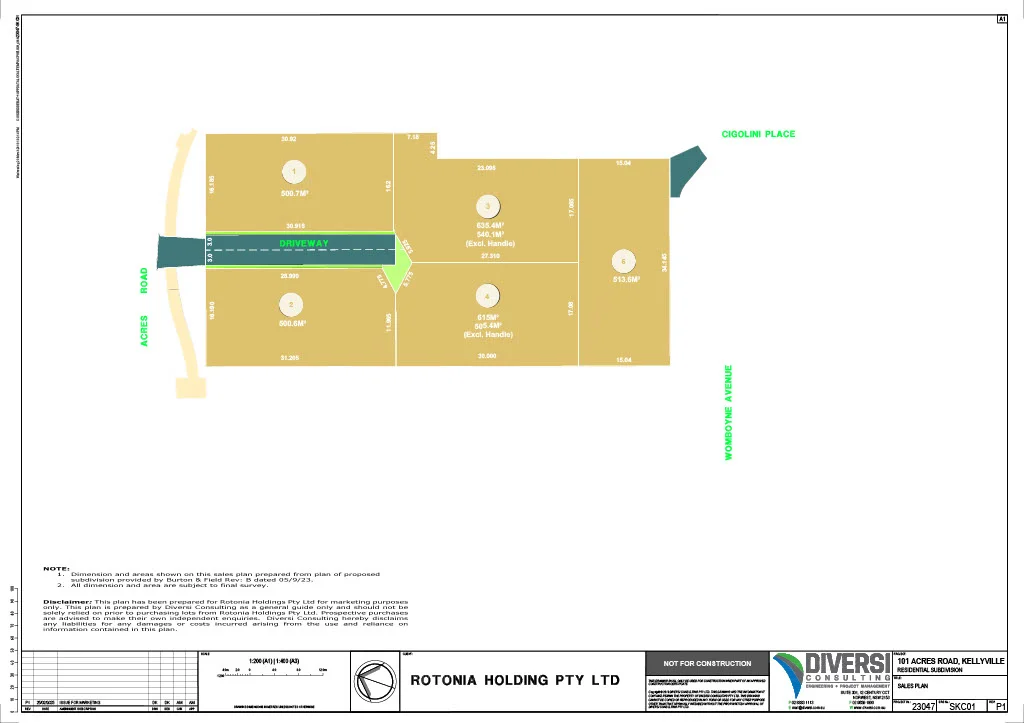 Additional image 7 of 99-101 Acres Road, Kellyville NSW 2155