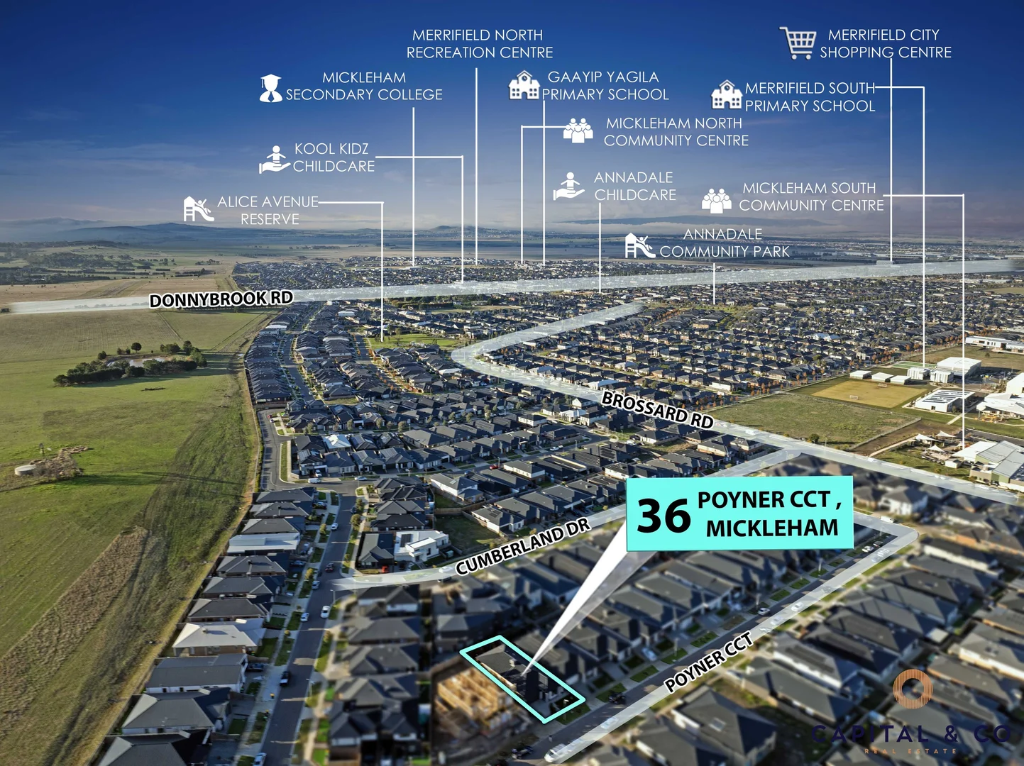 Additional image 17 of 36 Poyner Circuit, Mickleham VIC 3064