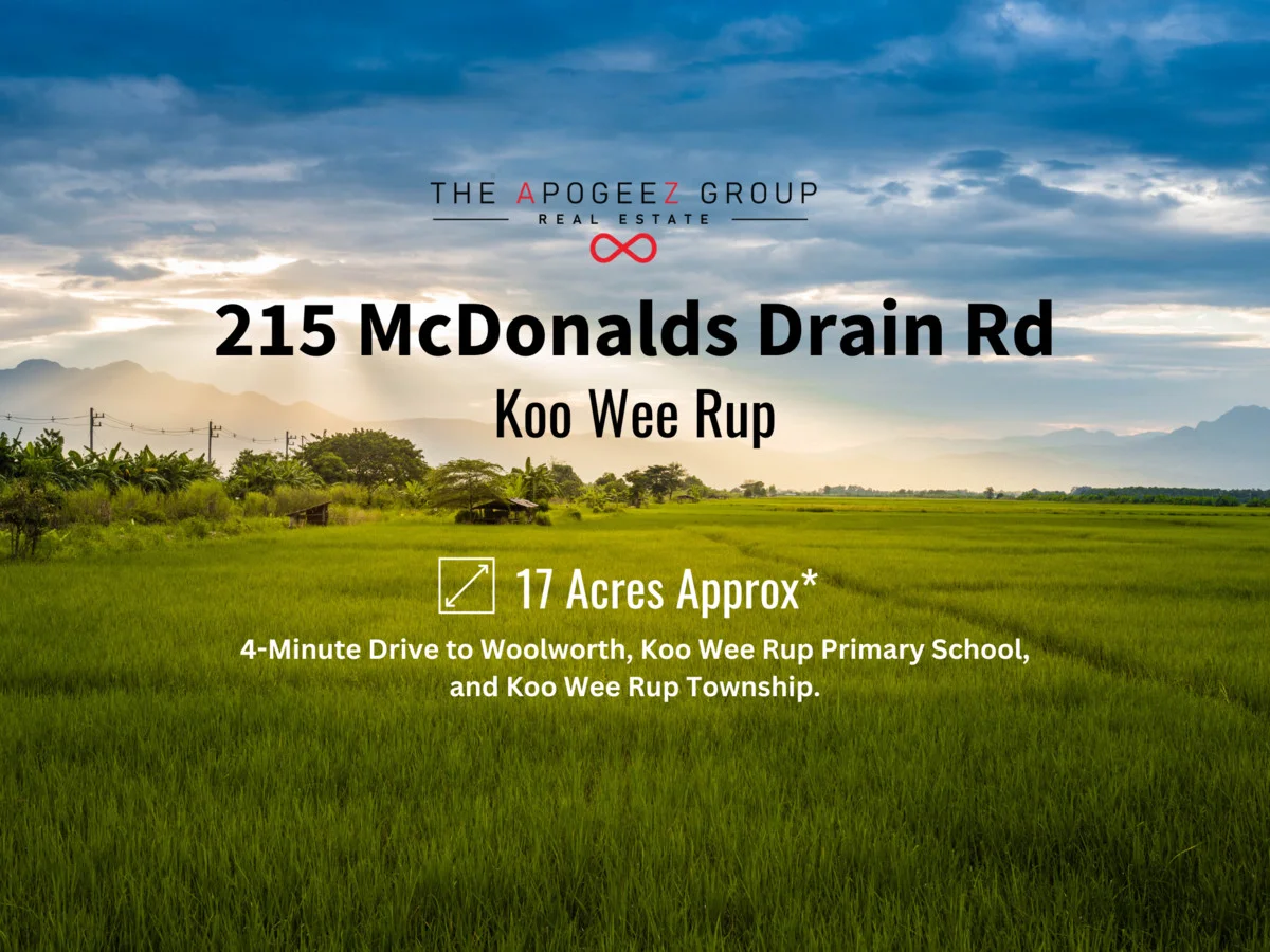 Additional image 4 of 215 McDonalds Drain Road, Koo Wee Rup VIC 3981