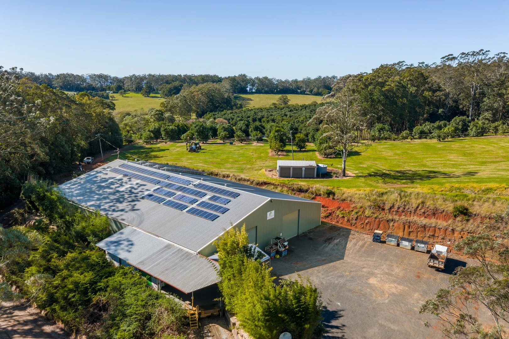 'Ravensbourne Ridge' 45 Blanck Road, Ravensbourne QLD 4352