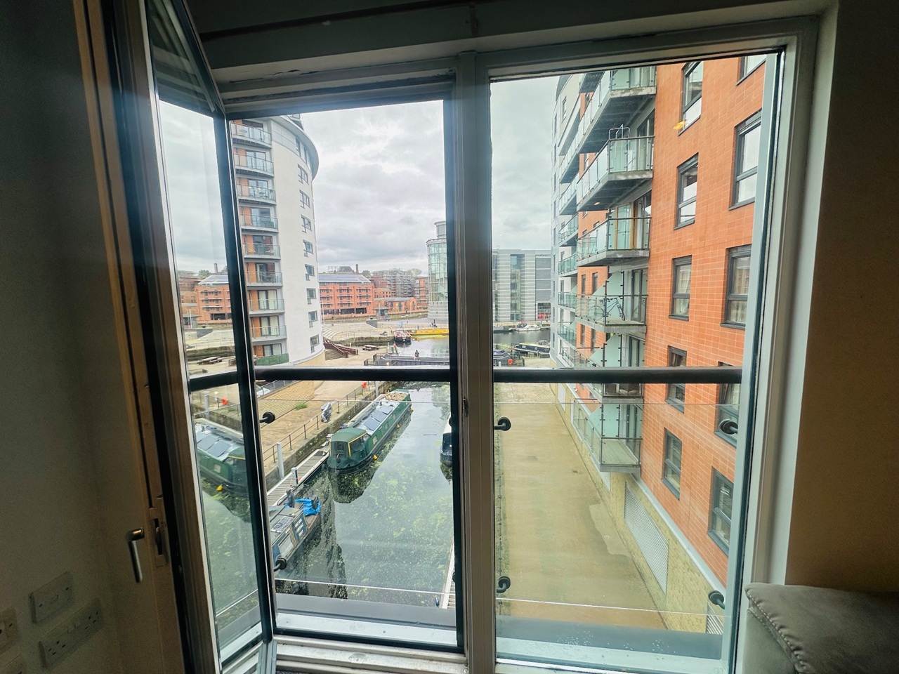 Additional image 4 of 1 Bed Flat, Armouries Way, LS10, N1 7GU