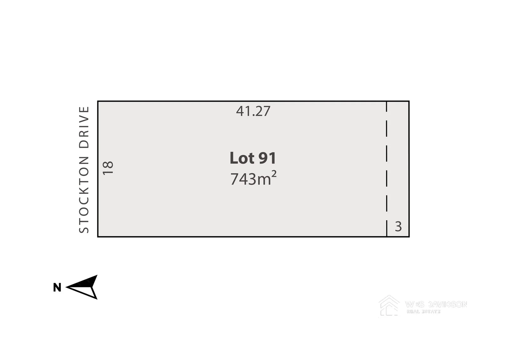 Lot 91 Stockton Park Estate, Horsham VIC 3400