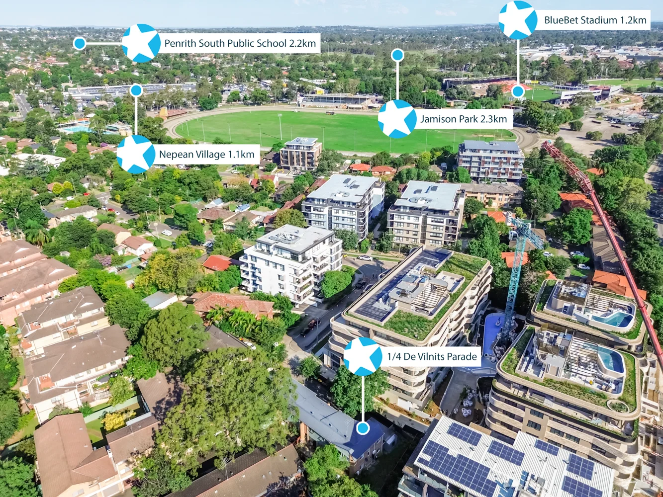 Additional image 12 of 1/4 De Vilnits Parade, Penrith NSW 2750