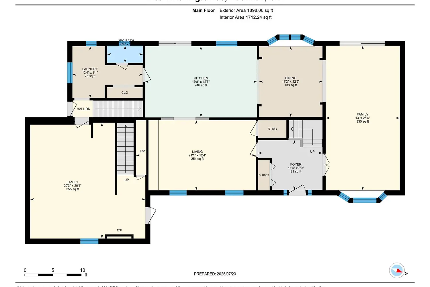 Additional image 19 of 4502 Wellington Road 35 Road