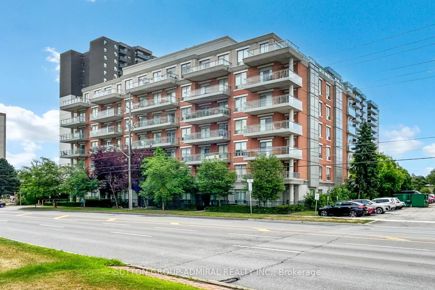 777 Steeles Avenue 505