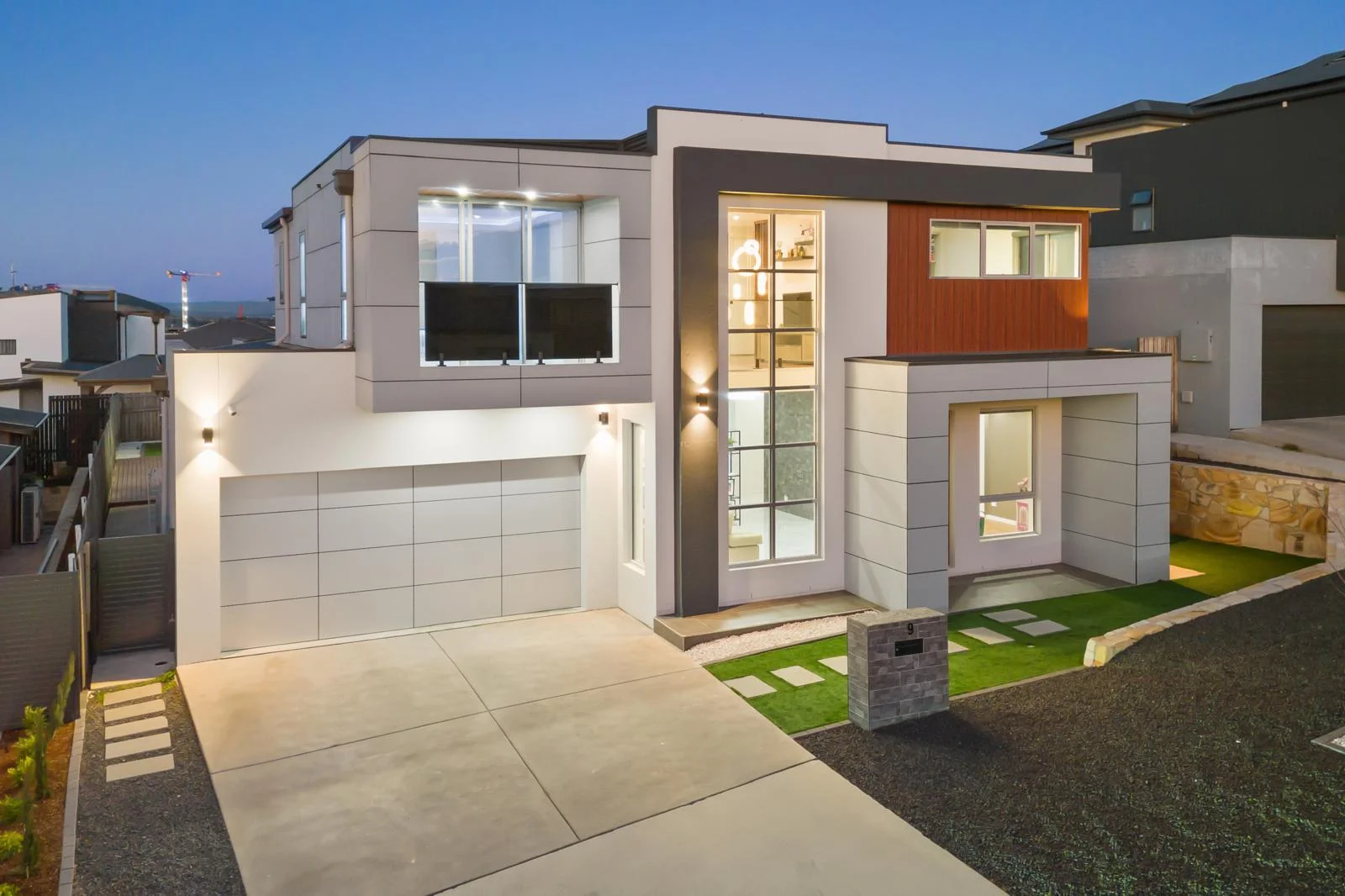 Additional image 2 of 9 Navratil Street, Denman Prospect ACT 2611