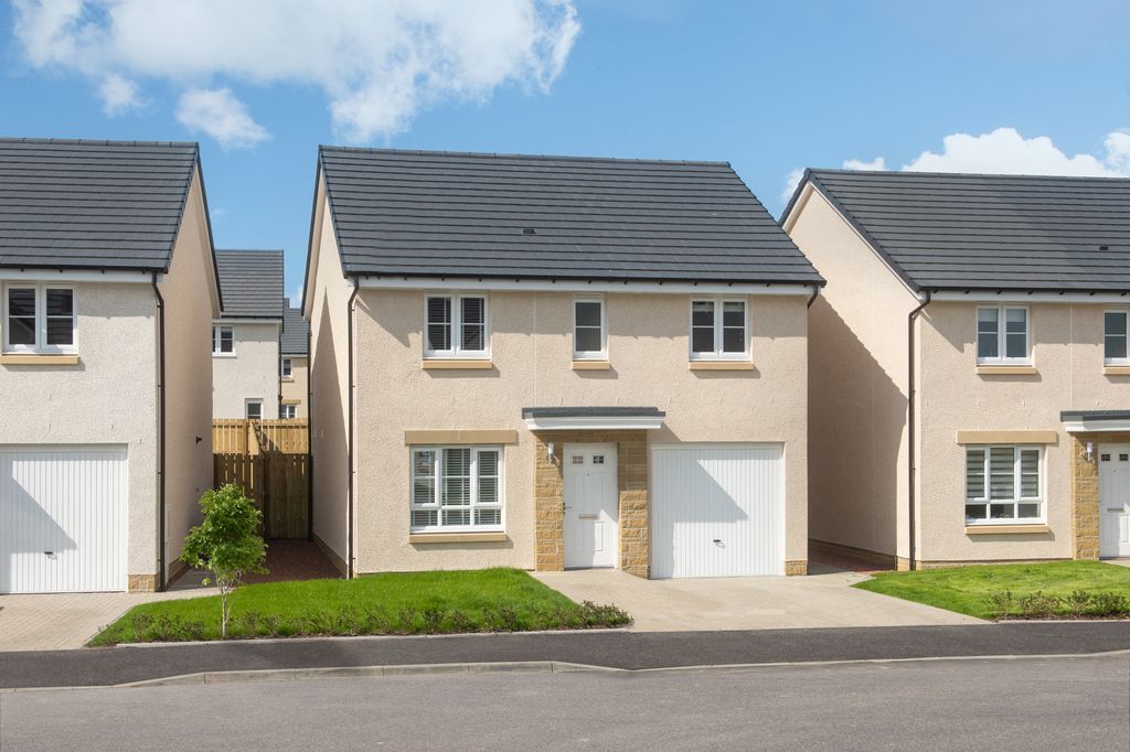 4 bed detached house for sale"Glamis" at Farm Road, Duntocher, Clydebank G81