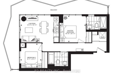 Additional image 7 of 3403-36 Zorra Street, Toronto, ON, M8Z 0G5