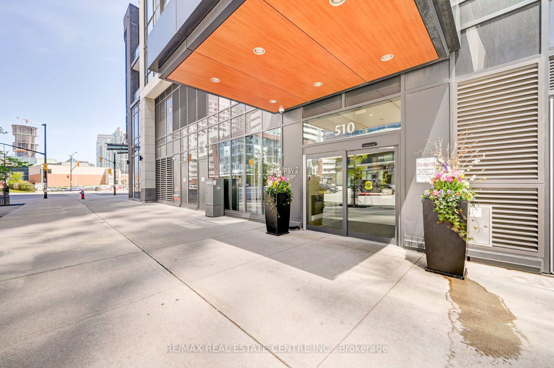 3309-510 Curran Place, Mississauga, ON, L5B 0J8