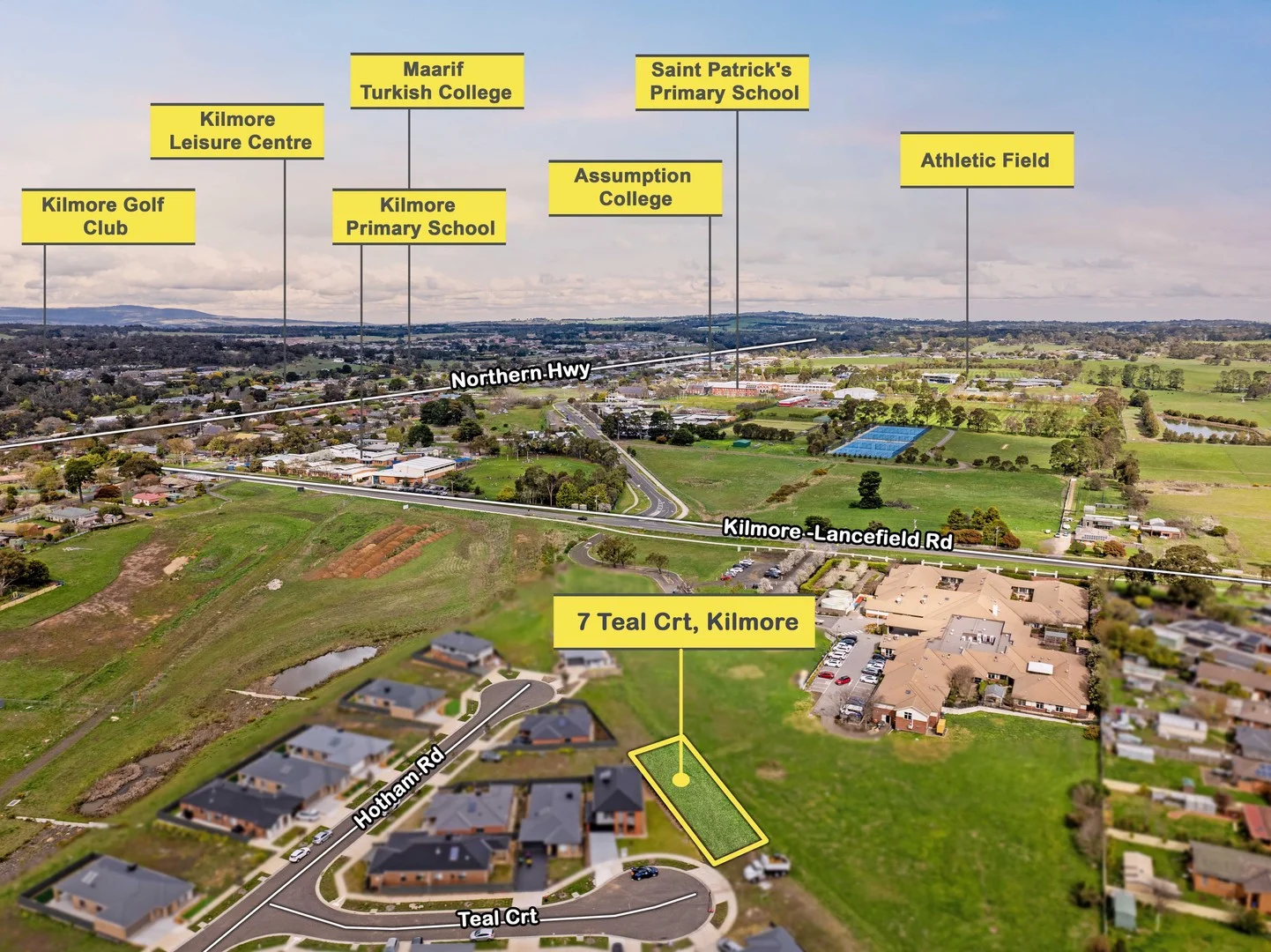 Additional image 2 of 7 Teal Court, Kilmore VIC 3764