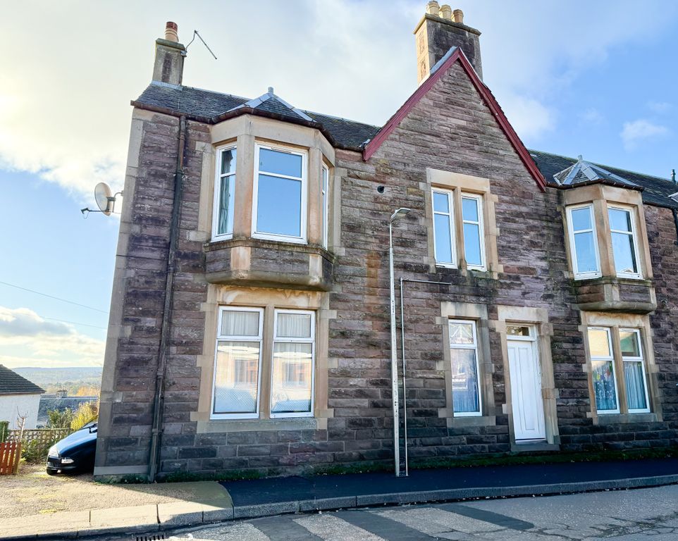 1 bed flat for saleAddison Terrace, Crieff PH7