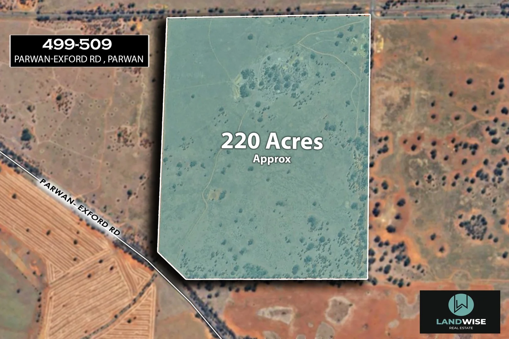 499 Parwan-Exford Road, Parwan VIC 3340