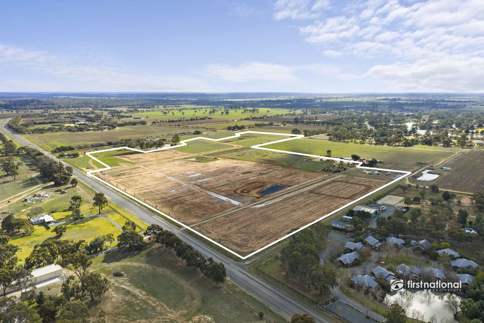 Murrindaal Park Estate ~ 420 Perricoota Road, Moama NSW 2731