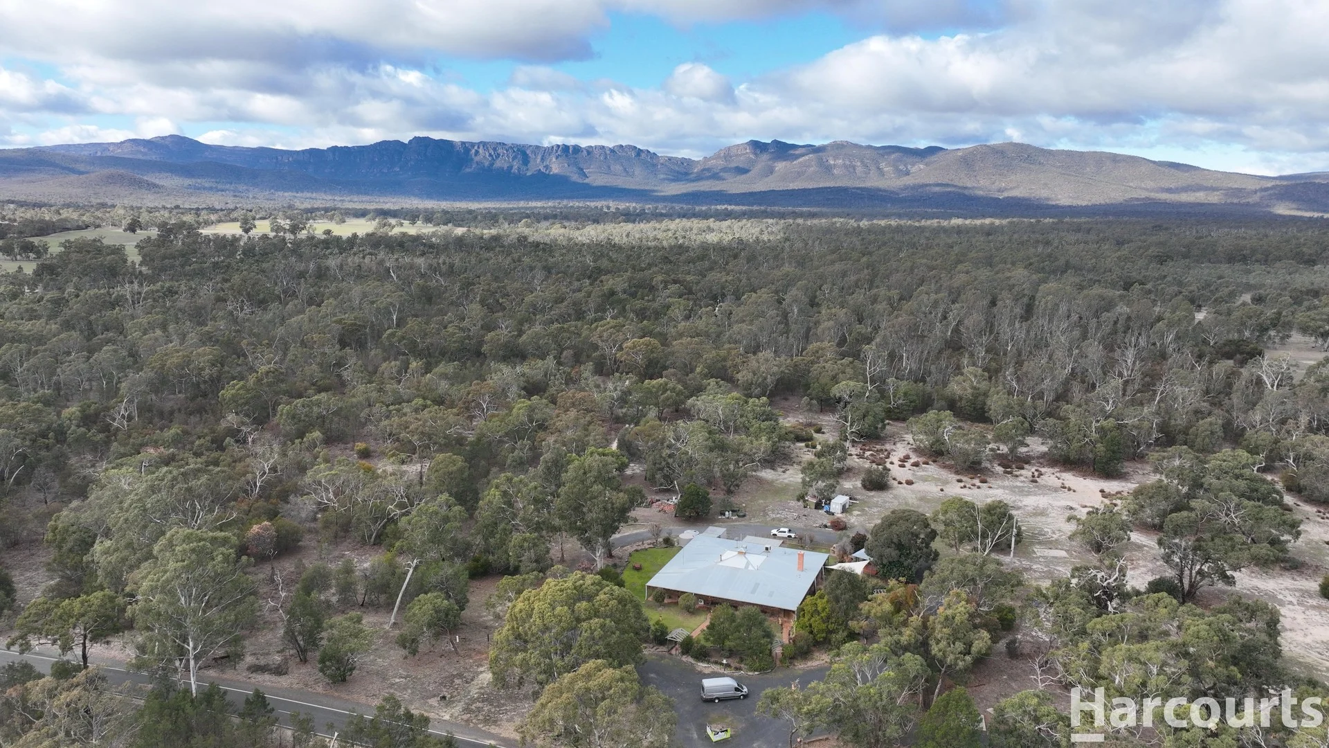 2637 Northern Grampians Road, Wartook VIC 3401