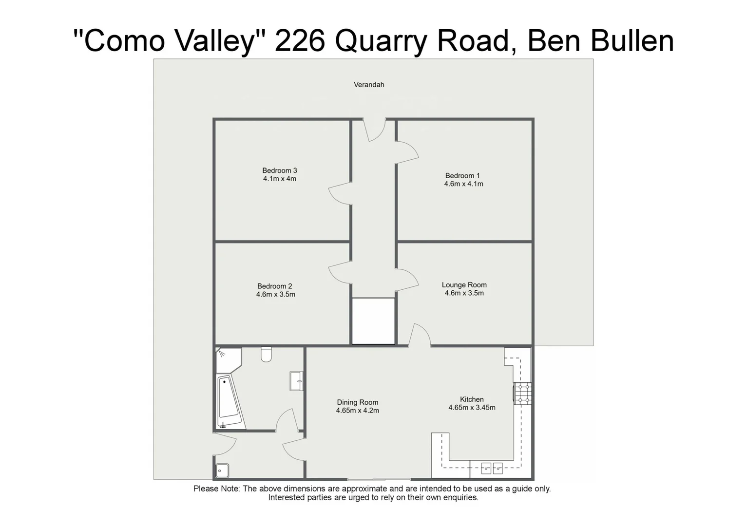 Additional image 34 of 226 Quarry Road, Ben Bullen NSW 2790