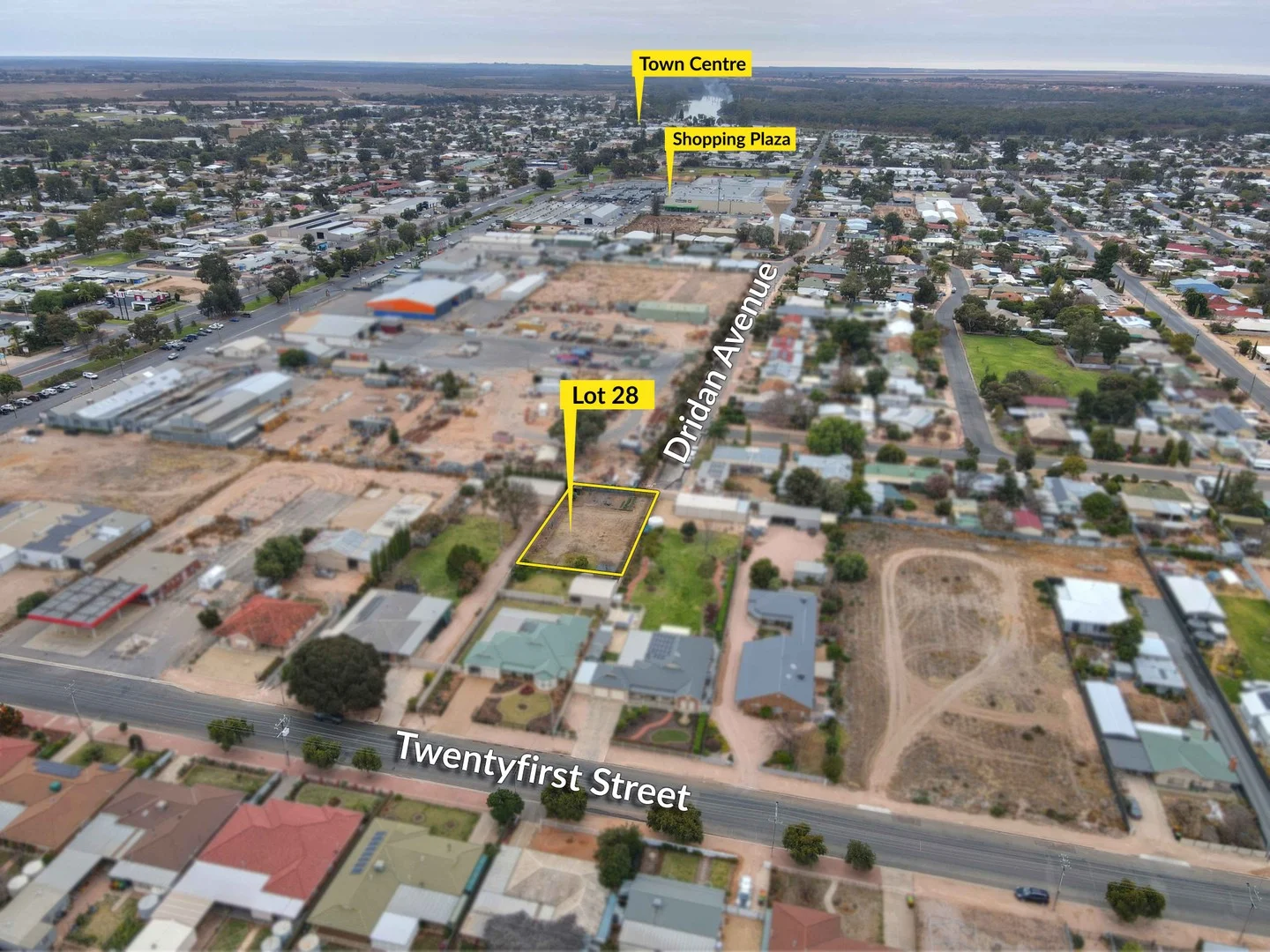 Lot 28 Dridan Avenue, Renmark SA 5341