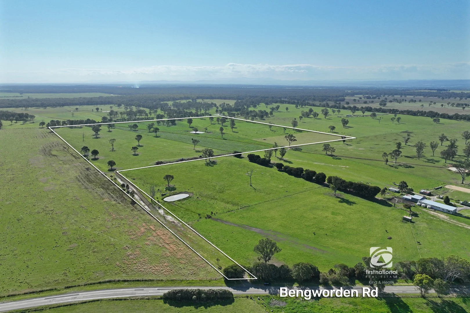 930 Bengworden Road, Goon Nure VIC 3875