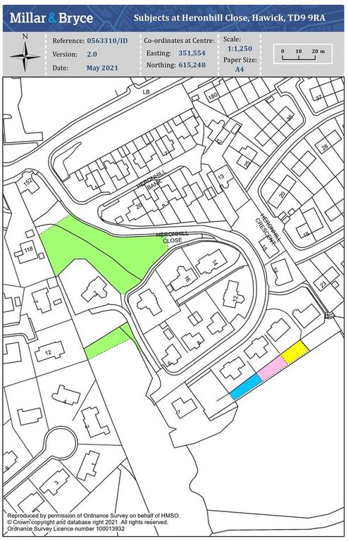 Additional image 10 of Land for saleHeronhill Close, Hawick TD9