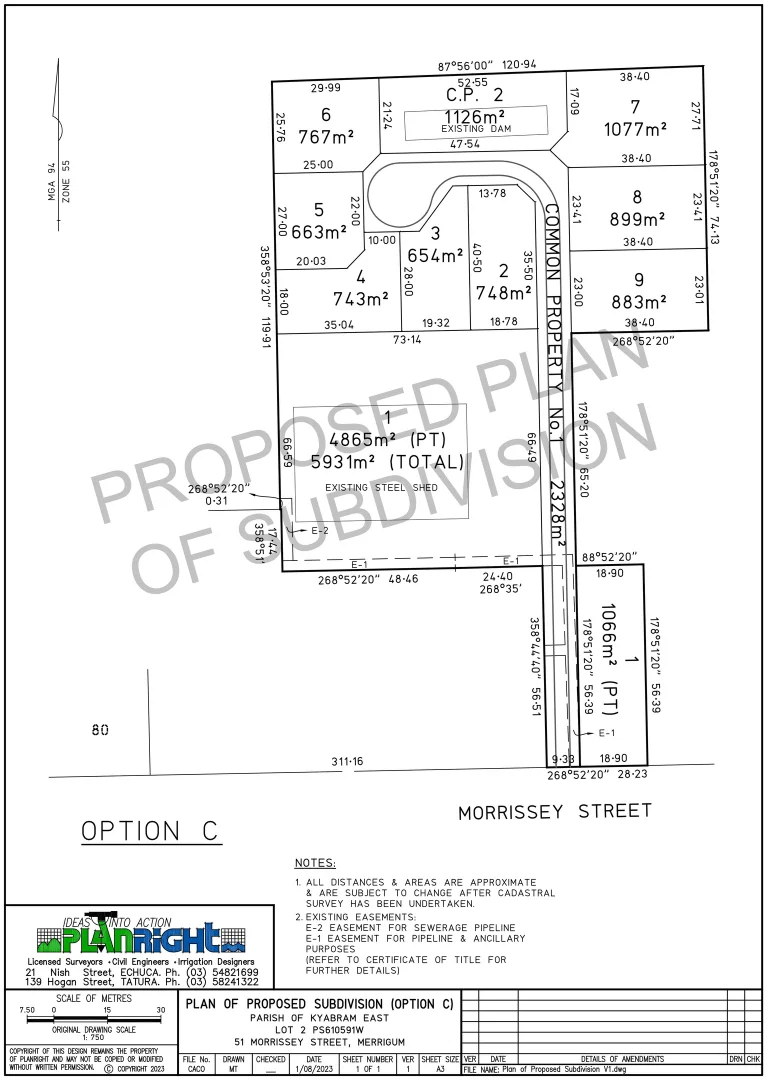 Additional image 11 of 51 Morrissey Street, Merrigum VIC 3618