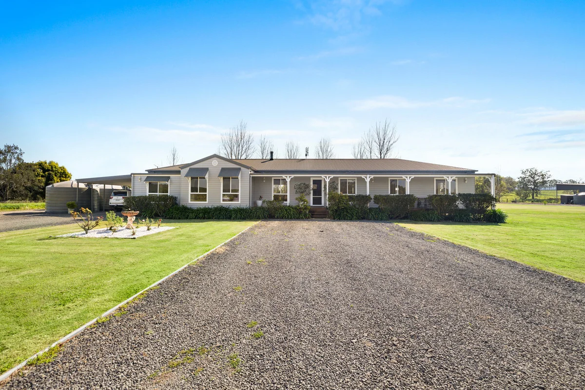 365 Knights Road, Kyogle NSW 2474