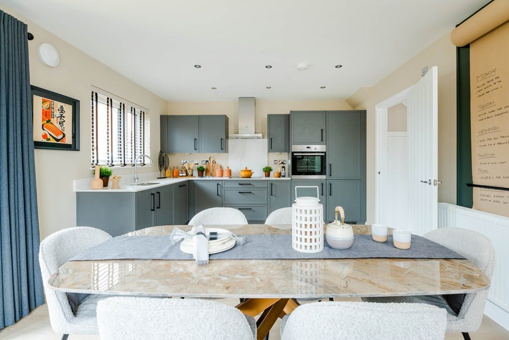 Additional image 5 of 3 bed semi-detached house for sale"The Eynsford - Plot 110" at Ockley Park, 1 Avenue De Warenne, Hassocks BN6