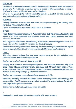 Additional image 5 of 76 Goomalling-Toodyay Road, Dumbarton WA 6566