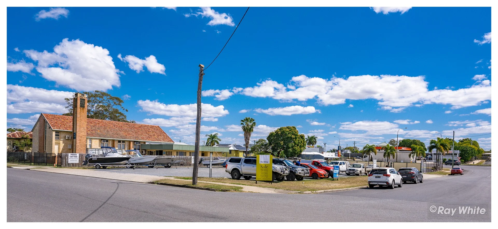 45-47 Musgrave Street, Berserker QLD 4701