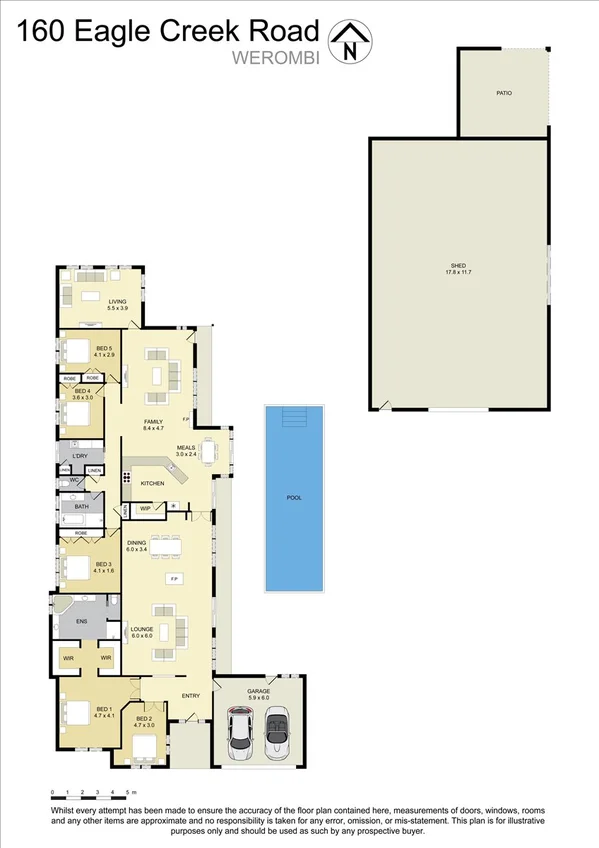 Additional image 21 of 160 Eagle Creek Road, Werombi NSW 2570