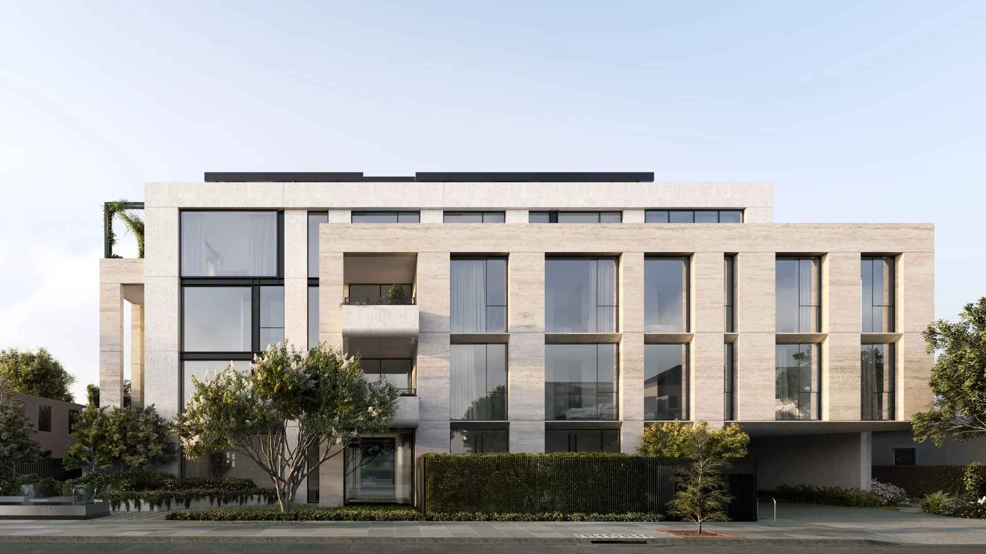 Additional image 2 of The Penthouse/79-83 Wattletree Road, Armadale VIC 3143