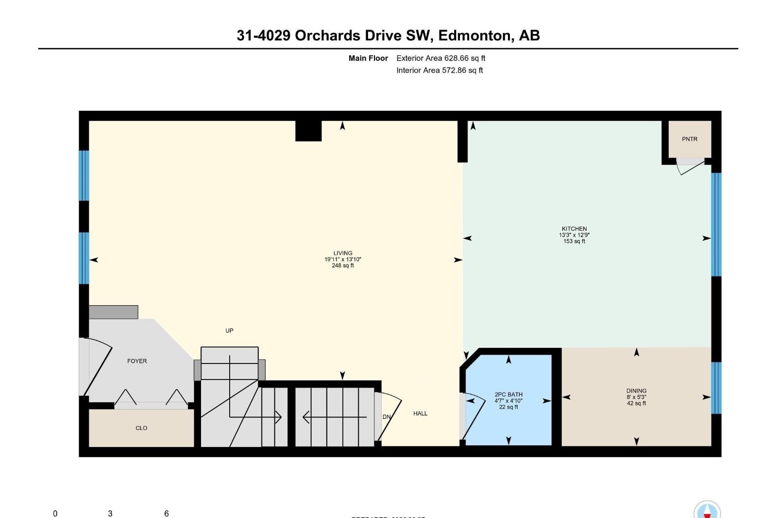 Additional image 8 of 31-4029 Orchards Drive SW, Edmonton, AB, S6X1V2