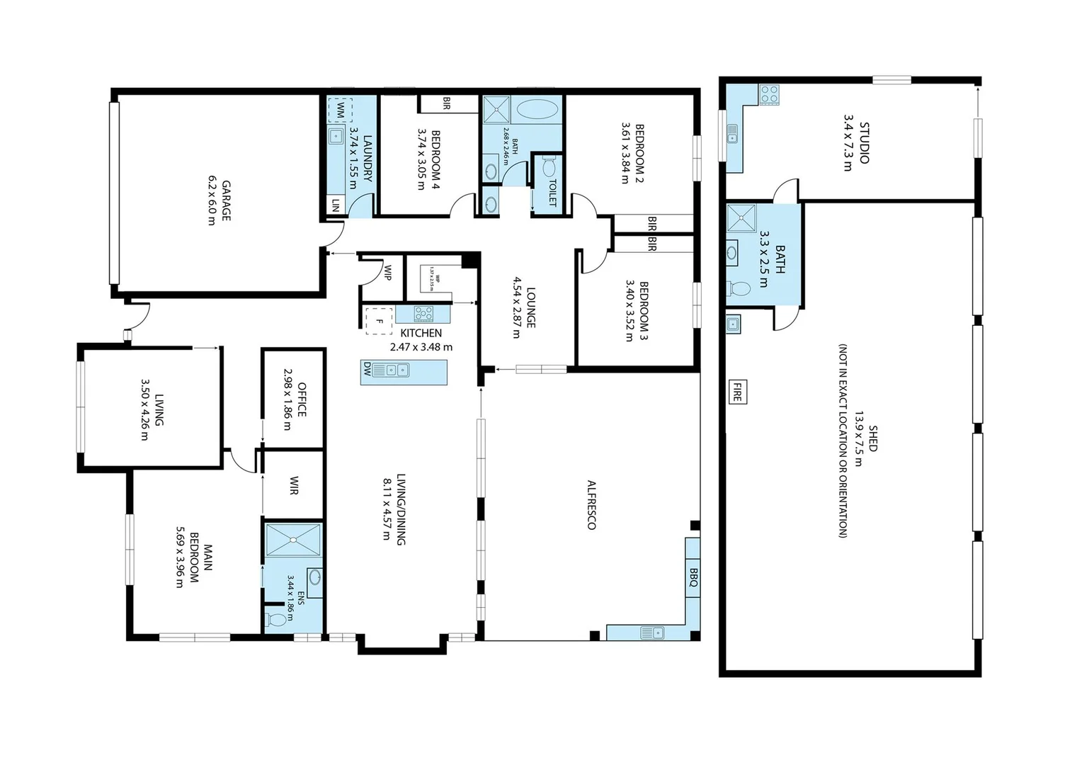 Additional image 28 of 1846 Burrendong Way, Mullion Creek NSW 2800