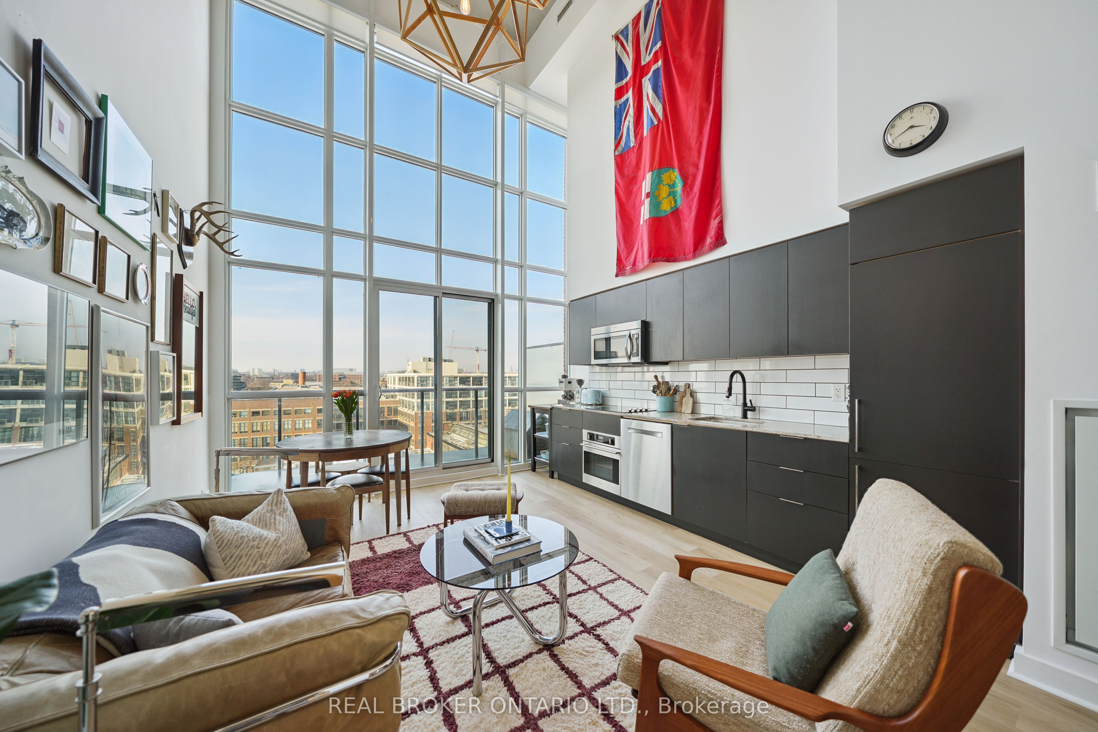 714-5 Hanna Avenue, Toronto, ON, M6K 0B3