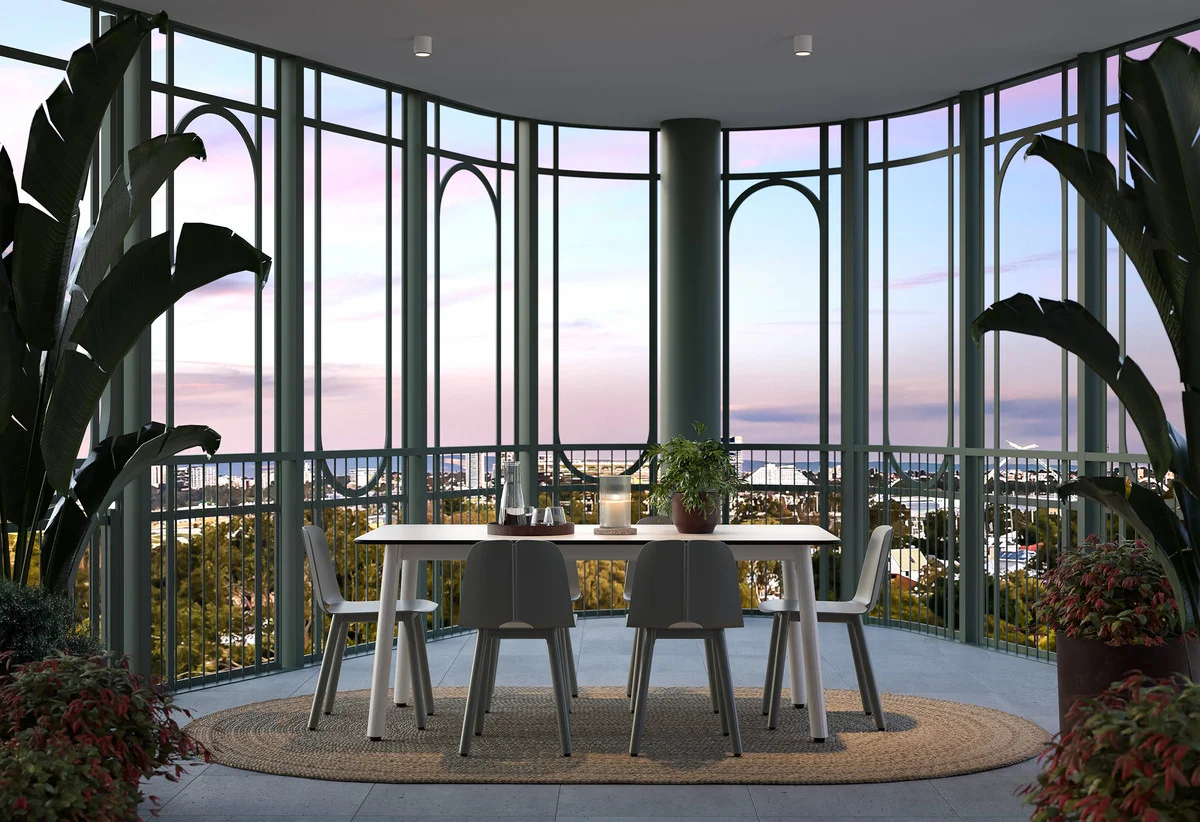 Additional image 2 of 603/141 West Parade, Mount Lawley WA 6050