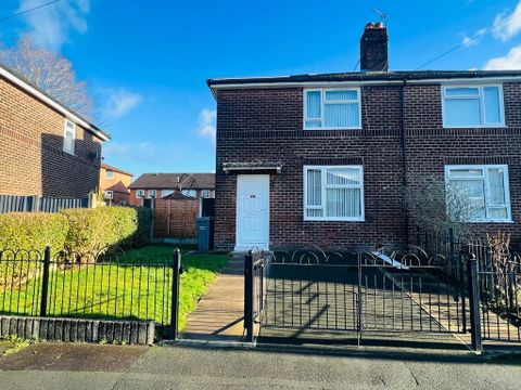 Forber Crescent, Manchester M18