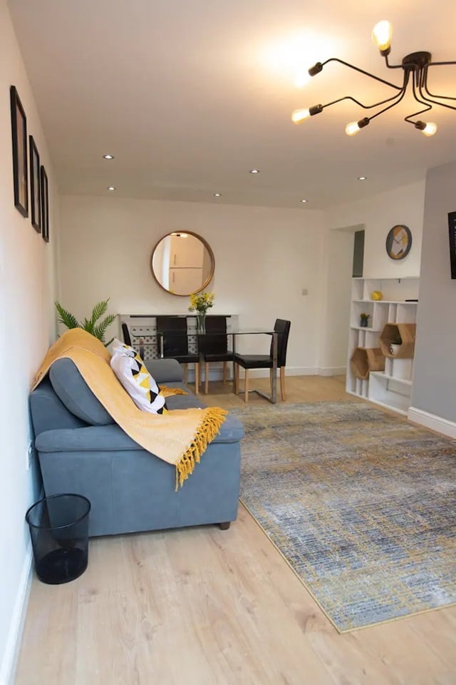 Additional image 2 of 1 Bed Flat, Cemetery Road, LS11, N1 7GU