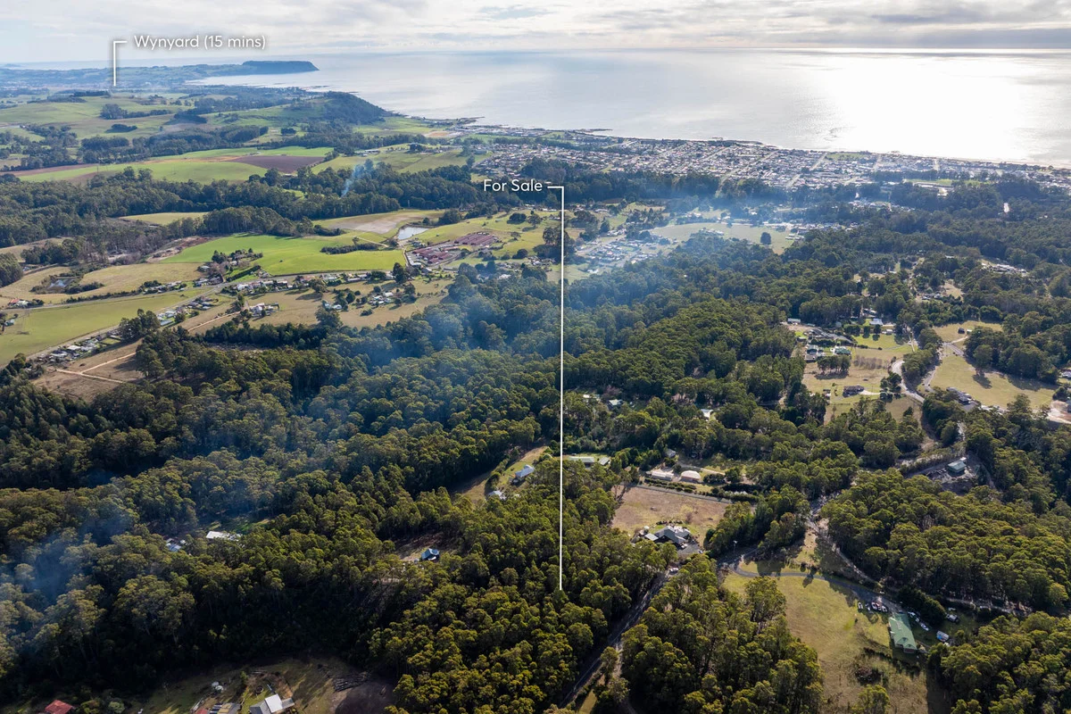 Back Cam Road, Somerset TAS 7322