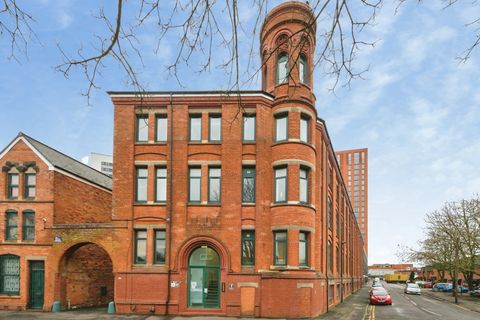 King Edwards Road, Birmingham, West Midlands B1