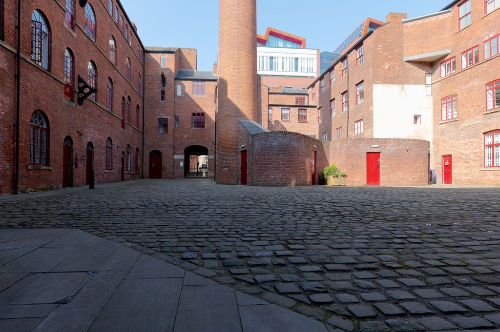 Additional image 15 of 1 bed flat for saleEyre Lane, Sheffield S1