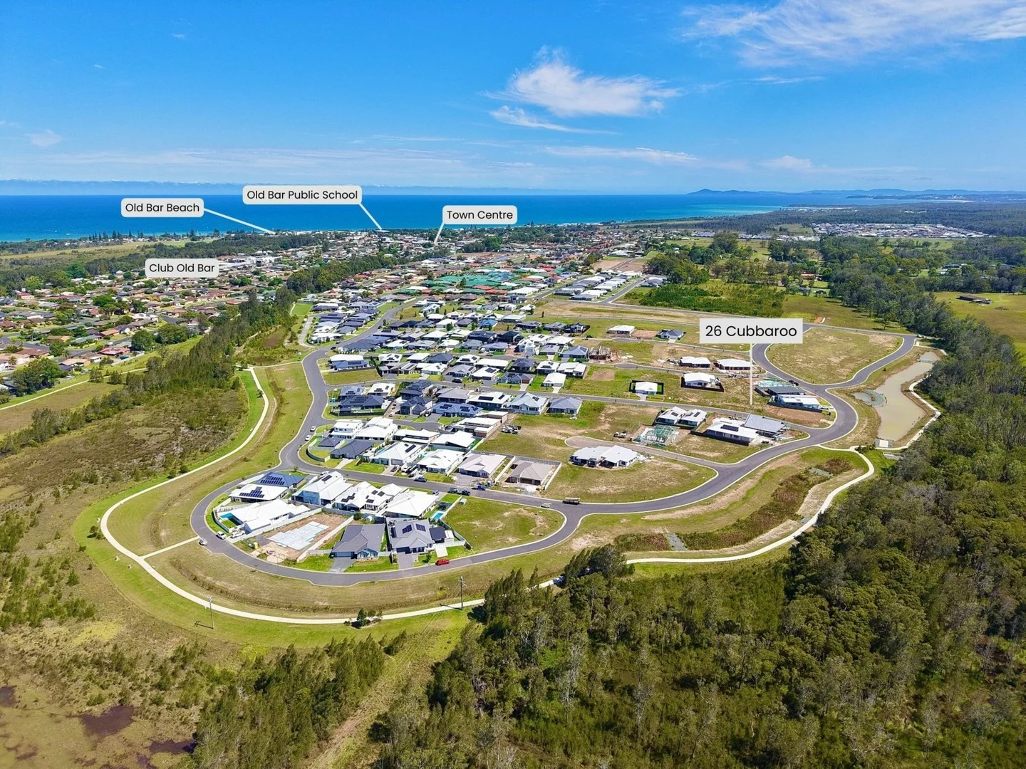 26 Cubbaroo Street, Old Bar NSW 2430